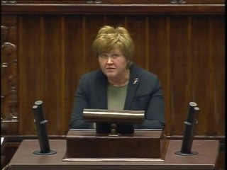 Ewa Malik - Wystąpienie z dnia 08 stycznia 2014 roku.