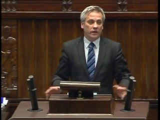 Jerzy Szmit - Wystąpienie z dnia 08 stycznia 2014 roku.