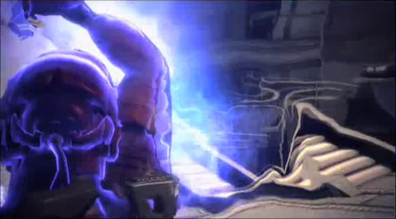 Mass Effect - Sizzle Trailer