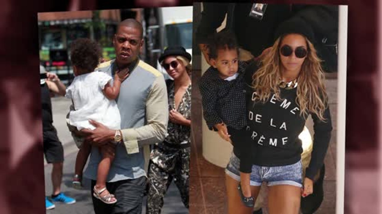 Beyonce und Jay-Z mieten einen ganzen Jungle für Blue Ivys Geburtstag