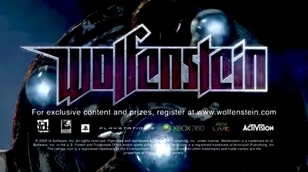 Wolfenstein - Heavy Trooper