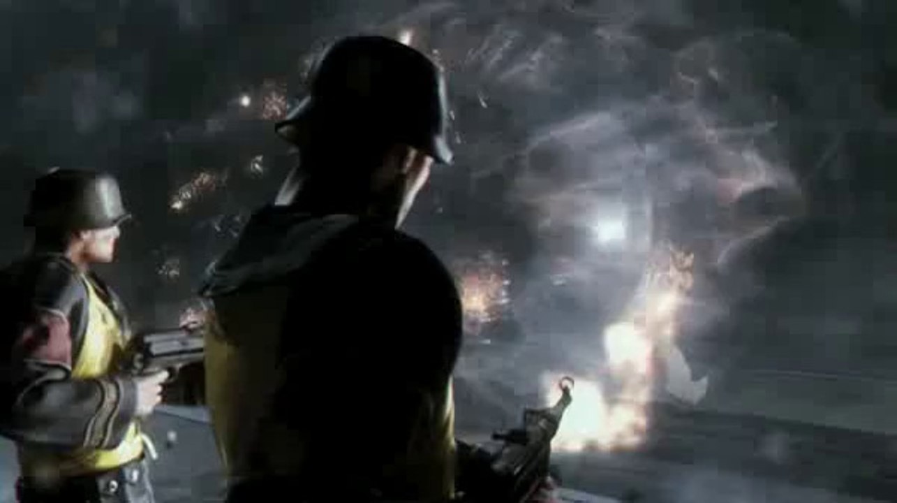 Wolfenstein - Cinématique d'intro