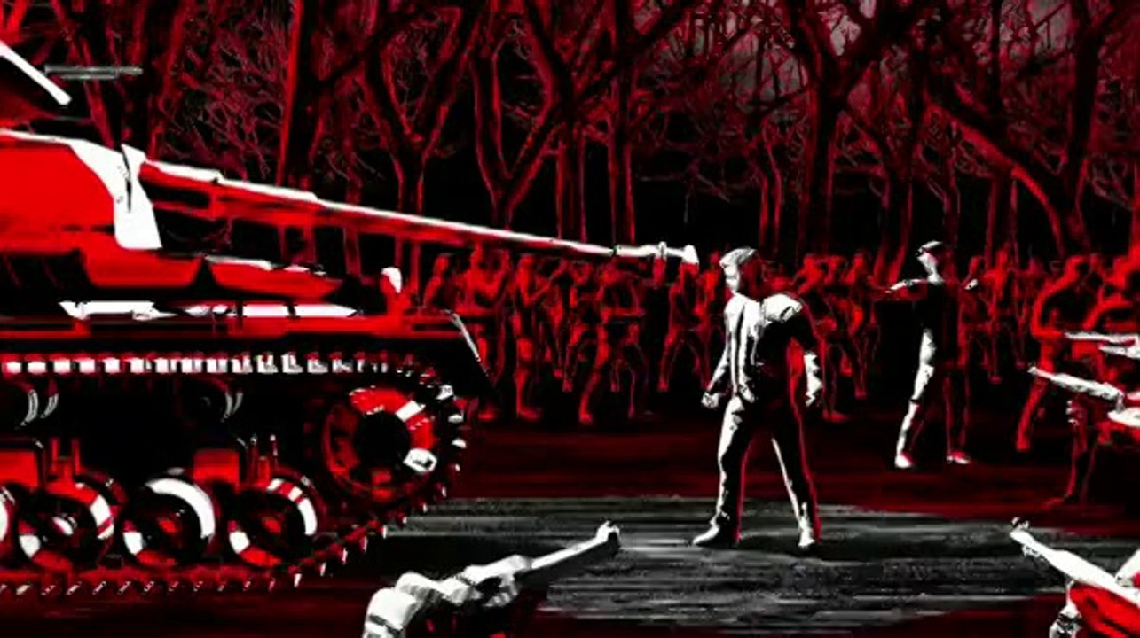 Wolfenstein - Graphic novel trailer