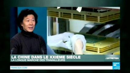 L'ENTRETIEN - Han Dongfang, auteur de "Mon combat pour les ouvriers chinois"