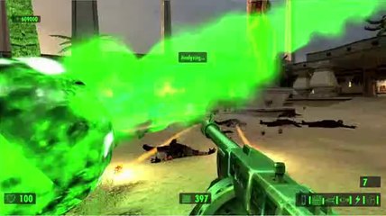 Serious Sam HD : The First Encounter - Final trailer