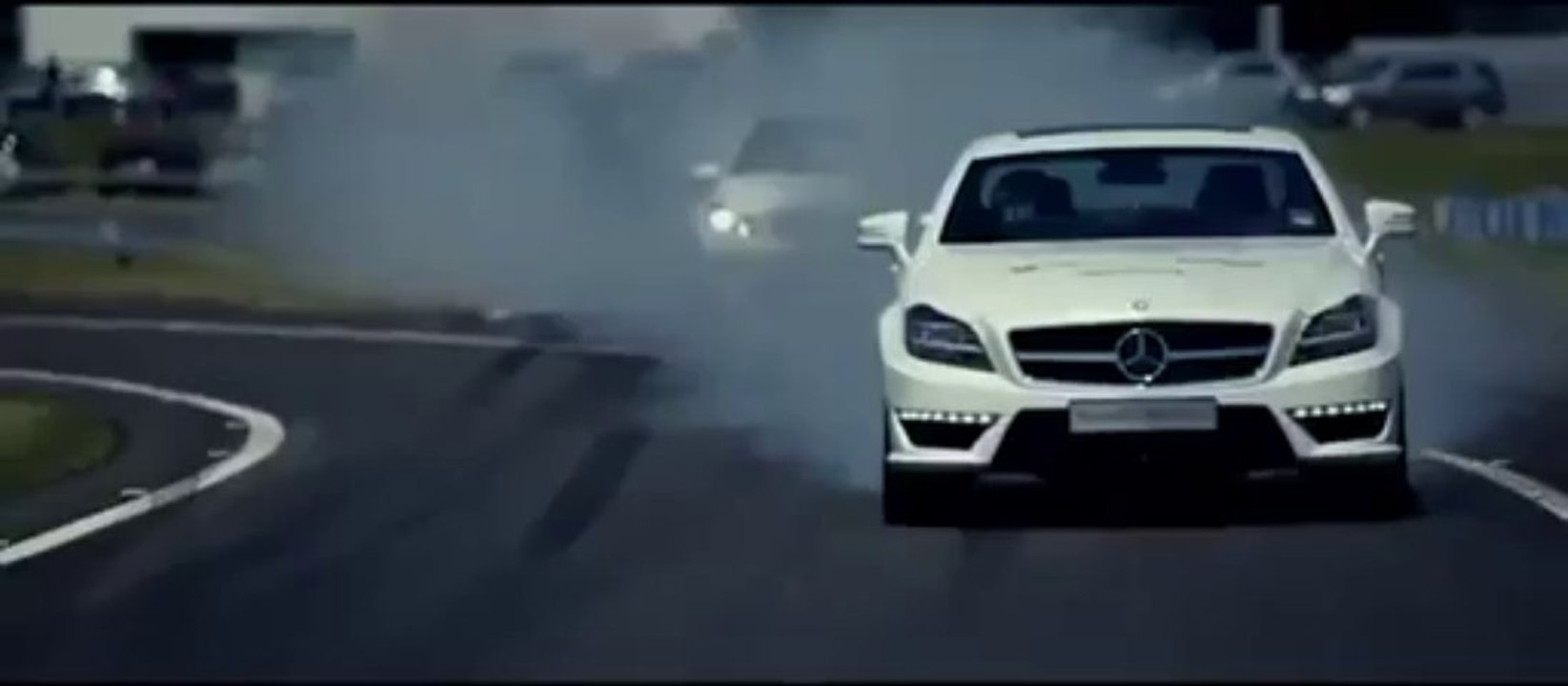 The Silver Arrows at Mercedes Benz World