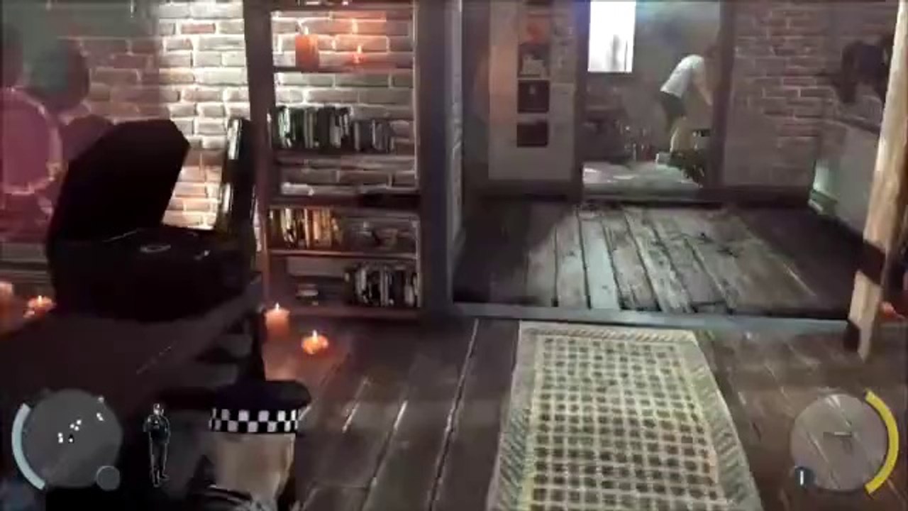 Hitman : Absolution - E3 Walkthrough