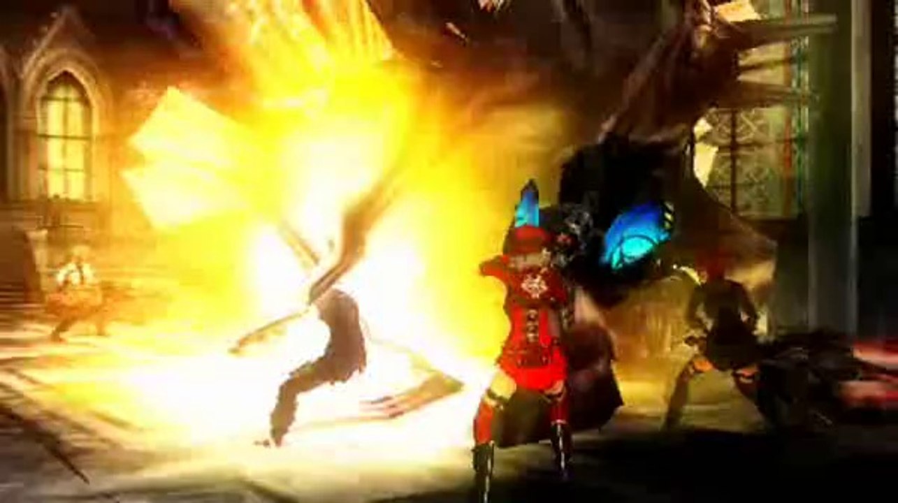 God Eater - Premier trailer