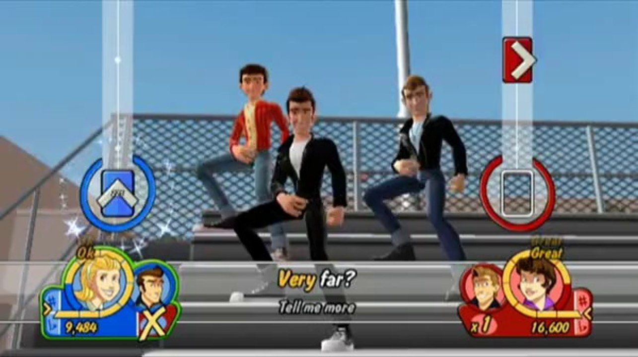 Grease Dance - Trailer E3