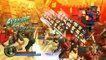 Sengoku Basara Samurai Heroes - Gameplay Date (anglais)