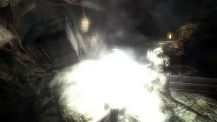 Two Worlds II - Air Magic