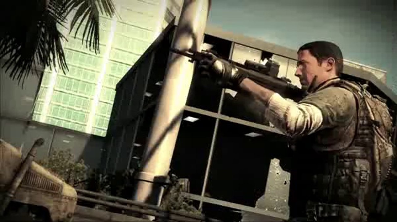 Socom Special Forces - Trailer E3 2010