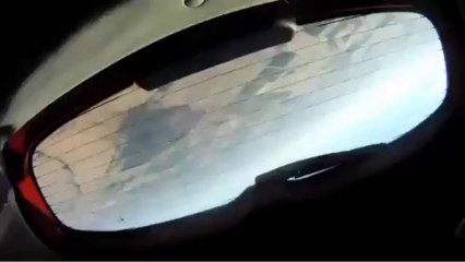 Uçan Chevrolet Aveo