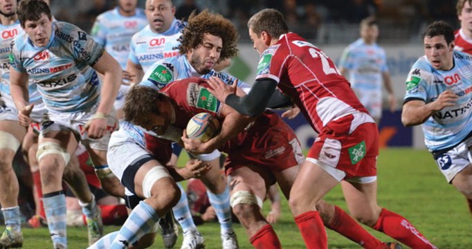 HCup - RM 92 vs SCA - Le Résumé en vidéo