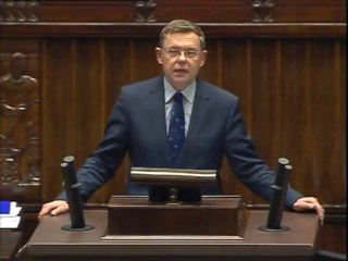 Tomasz Piotr Nowak - Oświadczenie z dnia 08 stycznia 2014 roku.