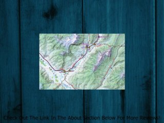 Yellowstone National Park Recreation Map Review