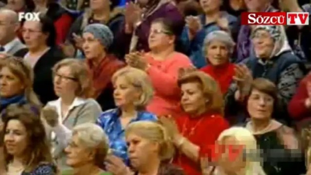 Esra Erol ağlayarak ekrana çıktı