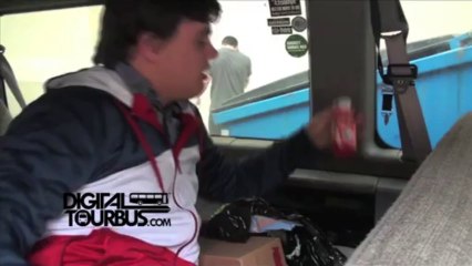 Stray From The Path - BUS INVADERS Ep. 246