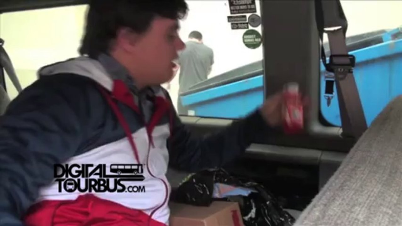 Stray From The Path - BUS INVADERS Ep. 246