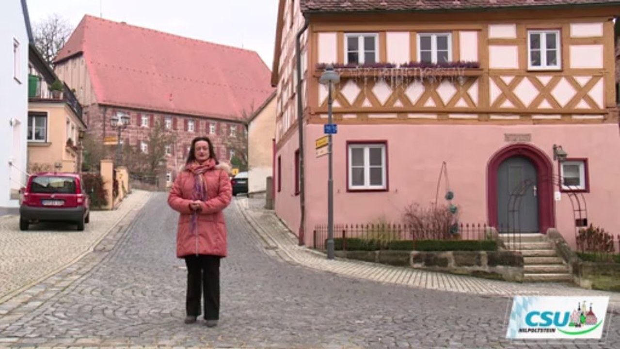 CSU Hilpoltstein - die Stadtratskandidaten 2014 stellen sich vor