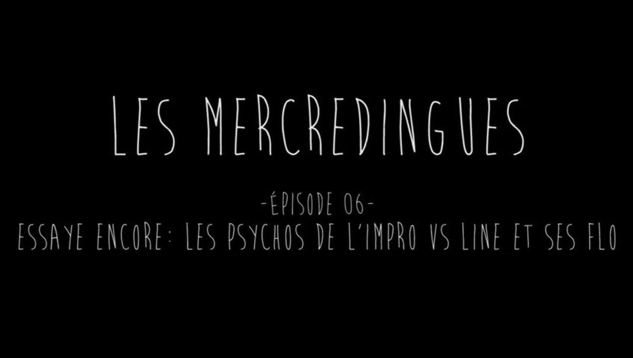 Les Mercredingues - épisode 06