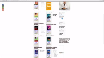 Ultrasound Technician Trade Schools