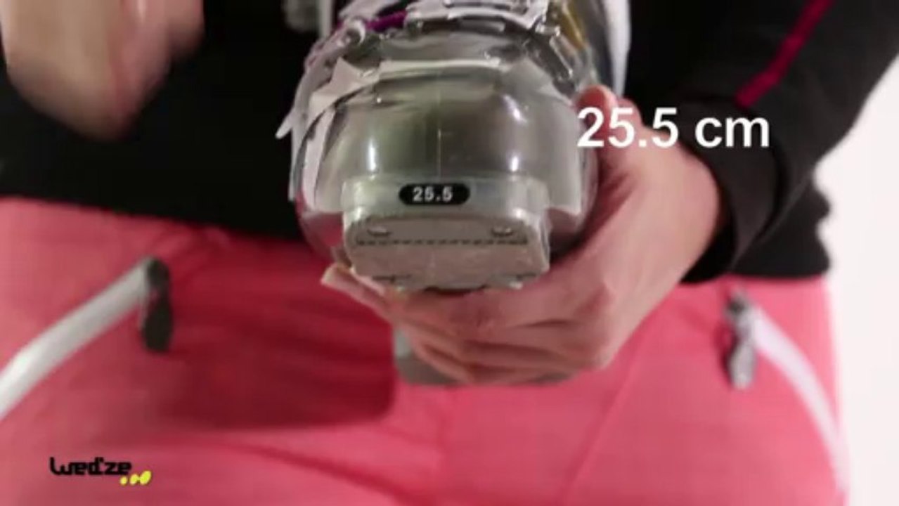 Ski - Comment choisir la taille de ses chaussures de skis - Sport