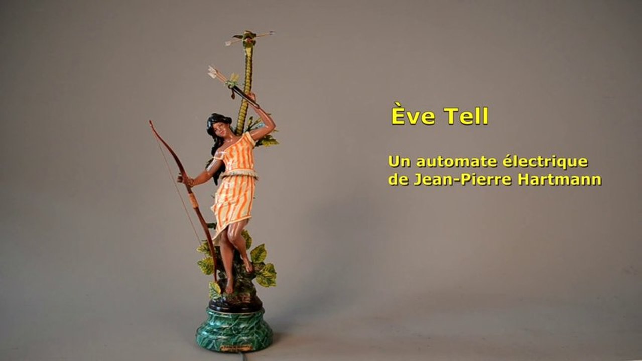 Madame Ève Tell