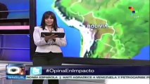 Invierte China recursos económicos en Bolivia