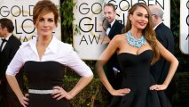 2014 Golden Globes Fashion: Best & Worst Dressed