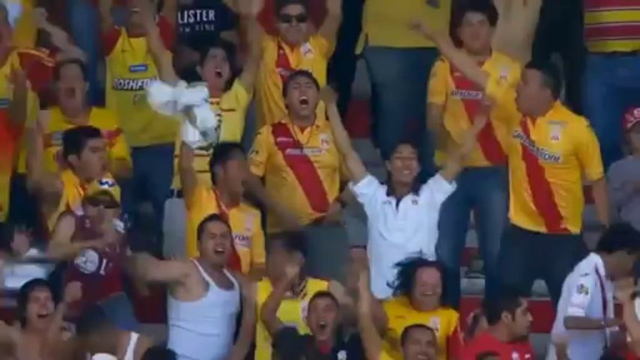 Liga MX: Valdez' Traumtor schockt Toluca