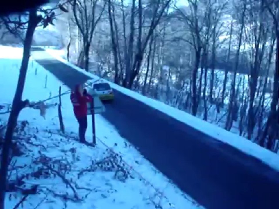 12éme rallye national hivernal hautes alpes