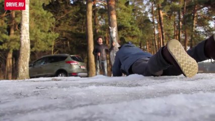 Автомобиль года 2013 или с Новым годом Лошади! — За кадром