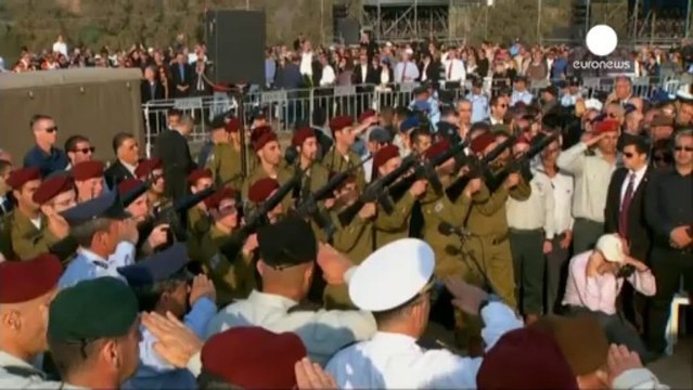 Israele: l'addio a Ariel Sharon