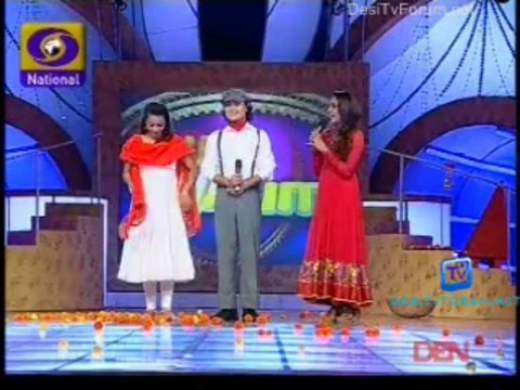 Bharat Ki Shaan (Rum-Jhum) 13th January 2014 Video Watch pt1