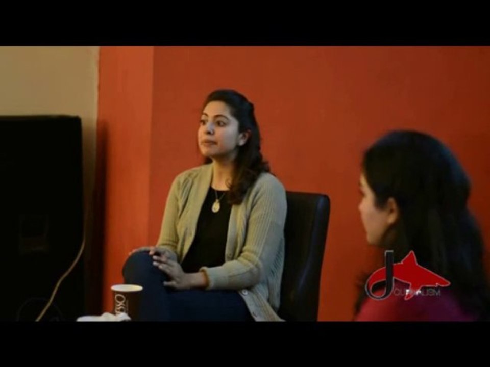 Nixor Broadcast with Sidra Iqbal (at Nixor College Karachi) Part 2