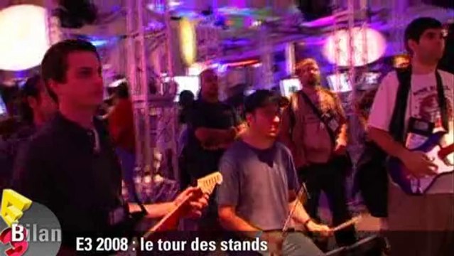 Gamekult, émission spéciale E3 2008 : Bilan