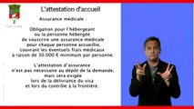 Démarches à Asnières - Accueil - vidéo en langue des signes