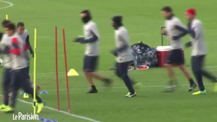 Laurent Blanc : "On doit être compétitifs à chaque match"