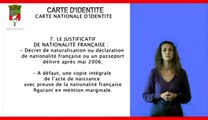 Démarches à Asnières - carte d'identité - vidéo en langue des signes