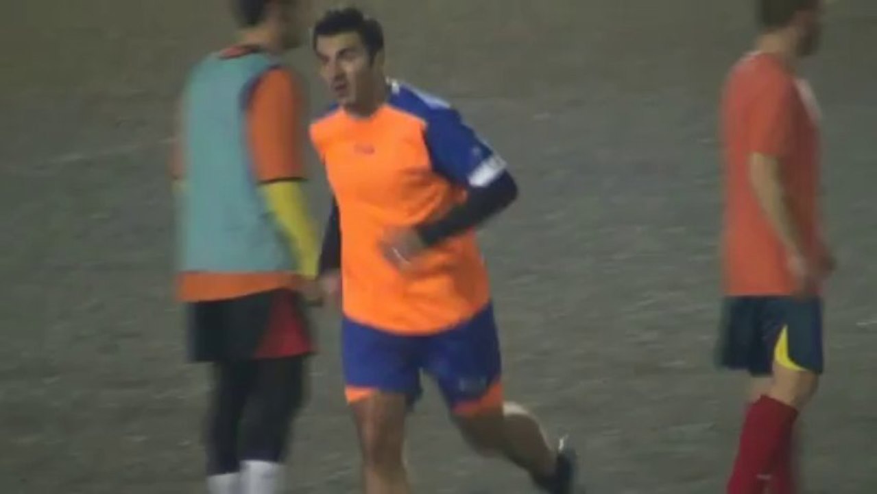 PJ J14: Naranjitos 4-2 Rapid goma