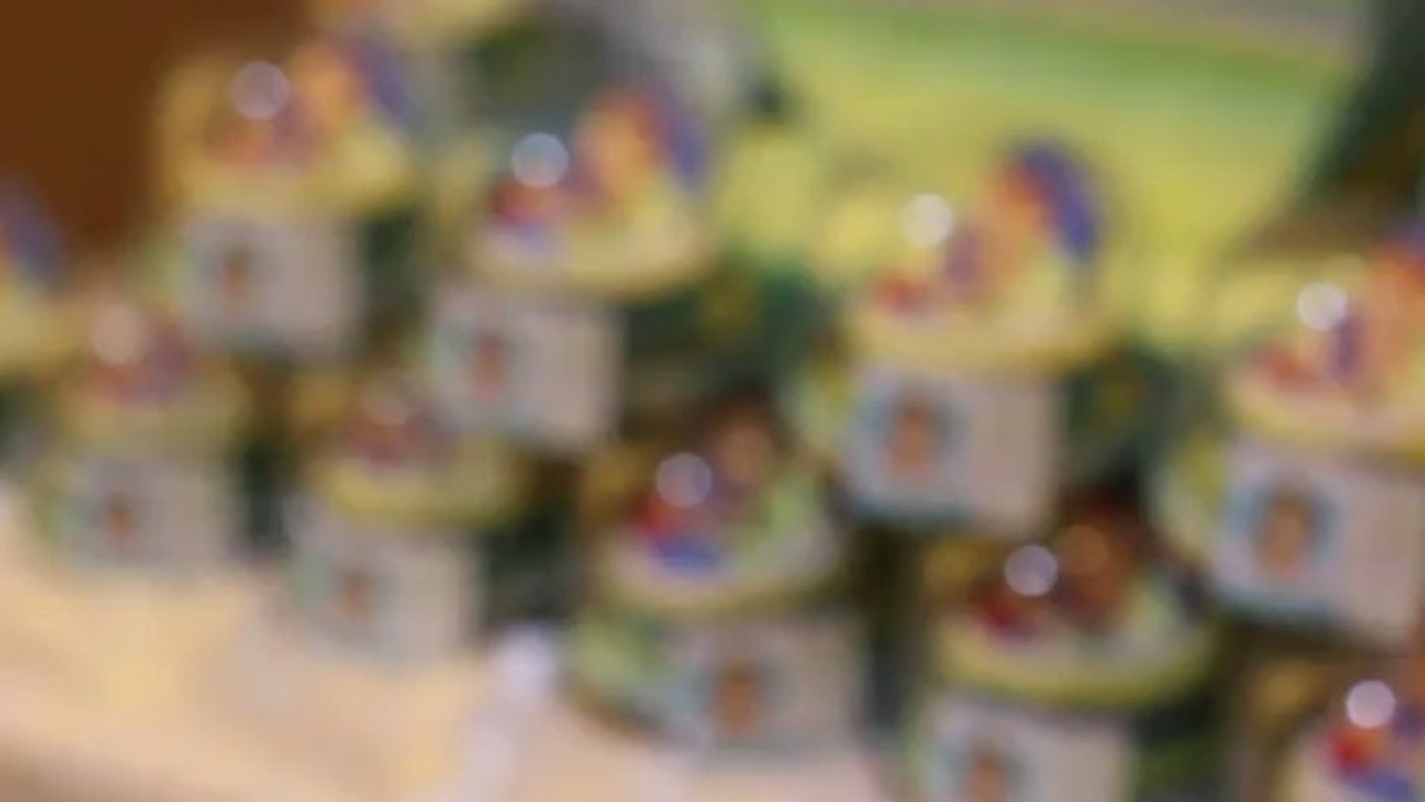 Baby nathan Souveniers.. Thanks to MyGrace Sweetshop!