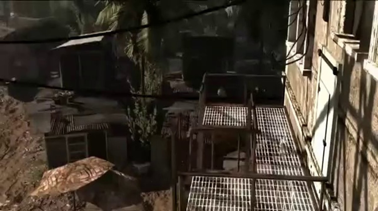 Socom Special Forces - Multiplayer Map Cesspool