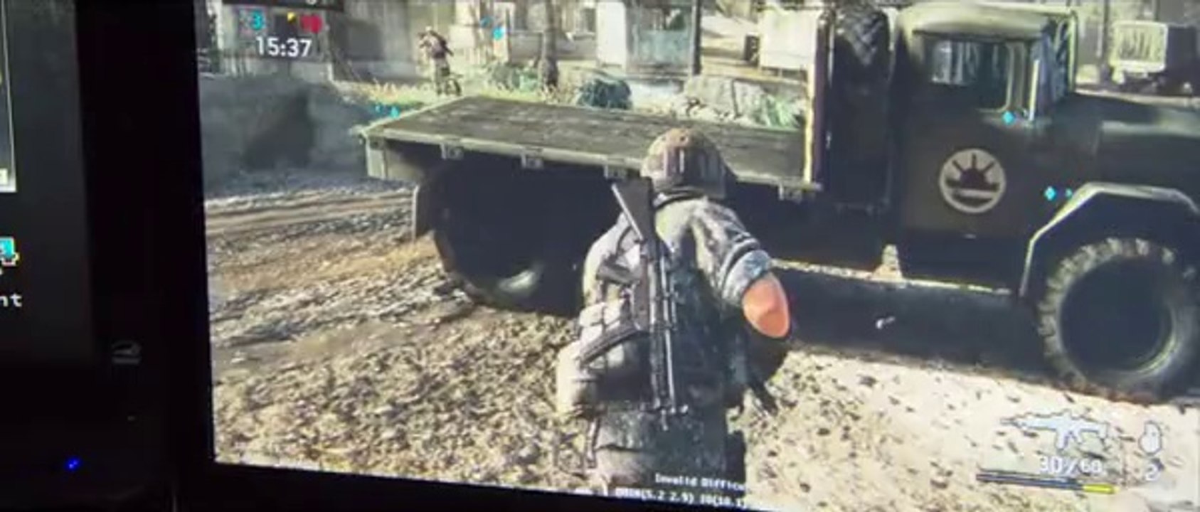 Socom Special Forces - La technologie de Socom 4