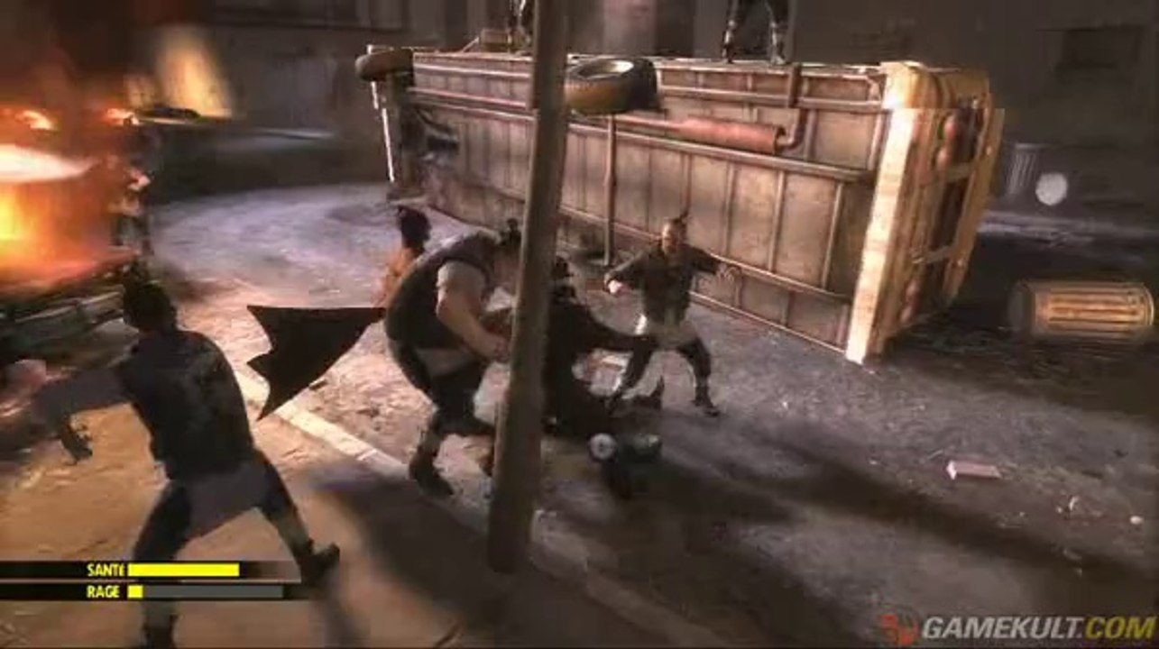 Watchmen : La fin approche - Chapitres 1 et 2 - Un monde de fous pour un personnage fou (Chapitre 2)