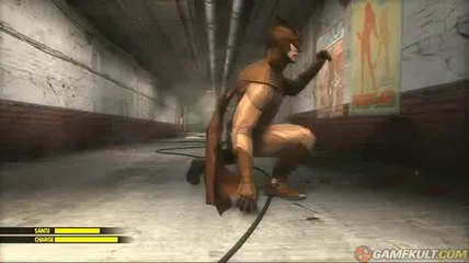 Watchmen : La fin approche - Chapitres 1 et 2 - Fan n°1 de batman (Chapitre 2)