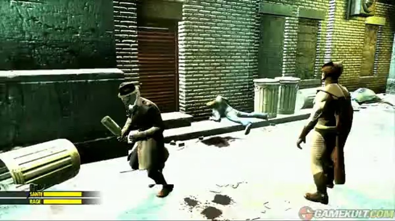 Watchmen : La fin approche - Chapitres 1 et 2 - Sur les pavés, la pluie (Chapitre 1)