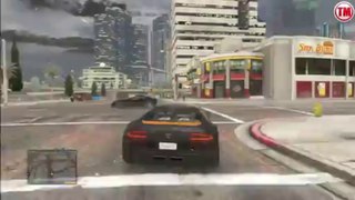 Grand Theft Auto V_ How to Get a Bugatti Veyron Tutorial (Xbox_Ps3) HD