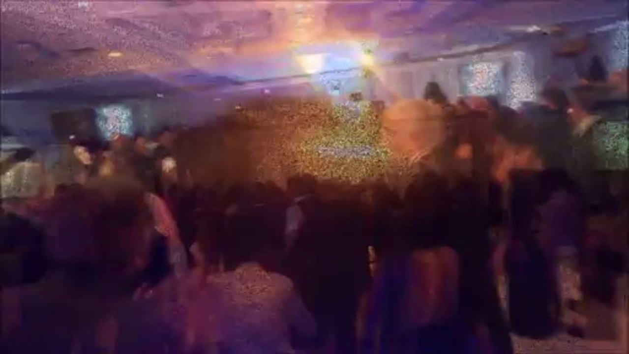Persian, Arabic, HipHop Wedding in Toronto - DJ Borhan 2014