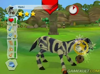 SimAnimals Africa - Toi aussi, caresse ton zèbre